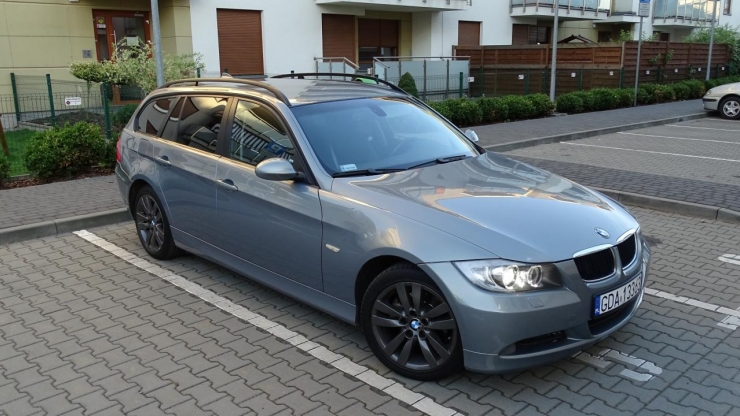 BMW  E91 3